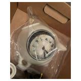 Lot of 4 Vintage Wall Clocks - Assorted Designs