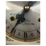 Waltham Pendulum Wall Clock with Tempus Fugit Emblem