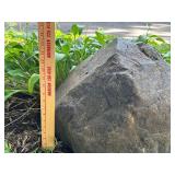 Large Natural Landscaping Rock for Garden Decor