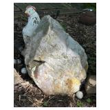 Large Natural Landscaping Stone for Garden Decor