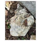 Natural Granite and Quartzite Stones for Landscaping