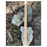 Natural Granite and Quartzite Stones for Landscaping