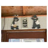 Collection of Decorative Birdhouses - Rustic & Whimsical Designs