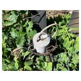 Vintage Garden Decor Collection: Watering Cans & Planters