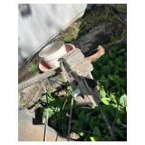 Vintage Garden Decor Collection: Watering Cans & Planters