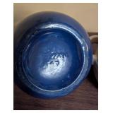 Collection of Vintage Ceramic Serving Pieces - Stangl, Frankoma, and Red Wing