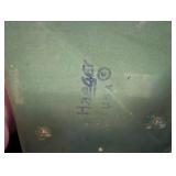 Set of 7 Vintage Art Pottery Vases and Bowls Including Haeger USA