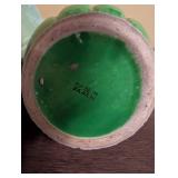 Set of 7 Vintage Art Pottery Vases and Bowls Including Haeger USA