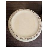 Set of 5 Vintage Spongeware Crocks and Bowls - Red Wing and RRP Co.