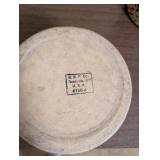 Set of 5 Vintage Spongeware Crocks and Bowls - Red Wing and RRP Co.