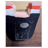 Collection of 5 Native American Style Figurines and Pottery Decor