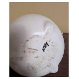 Set of 3 Southwest and Native American Style Miniature Vases