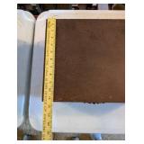 Oneida Silverplate Flatware Set in Wood Case