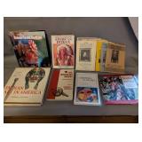 Collection of American Indian Books and Auction Catalogs