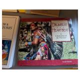 Collection of American Indian Books and Auction Catalogs