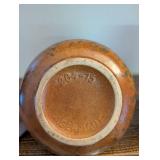 Collection of 7 Vintage Pottery Vases and Jugs Assorted Styles and Sizes