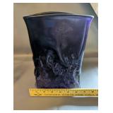 Set of 4 Decorative Glass Vases and Bottles Assorted Styles