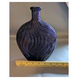 Set of 4 Decorative Glass Vases and Bottles Assorted Styles