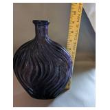 Set of 4 Decorative Glass Vases and Bottles Assorted Styles