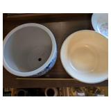 Collection of Vintage Porcelain and Ceramic Decor Pieces