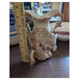 Collection of Vintage Porcelain and Ceramic Decor Pieces