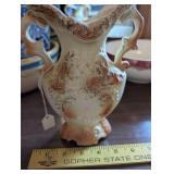 Collection of Vintage Porcelain and Ceramic Decor Pieces