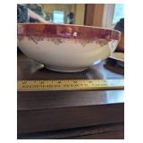 Collection of Vintage Porcelain and Ceramic Decor Pieces