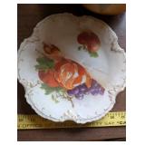 Collection of Vintage Porcelain and Ceramic Decor Pieces