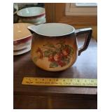 Collection of Vintage Porcelain and Ceramic Decor Pieces