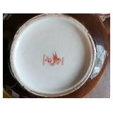 Collection of Vintage Porcelain and Ceramic Decor Pieces