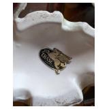 Collection of Vintage Porcelain and Ceramic Decor Pieces