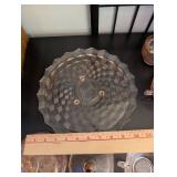 Assorted Vintage Pink Depression Glass Serving and Drinkware Collection
