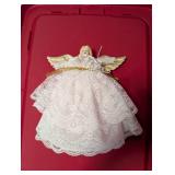 Large Collection of Christmas Ornaments and Tree Skirts