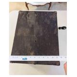 Spencerian Westphono Vintage Portable Phonograph St. Paul Minn.