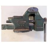 Hollands Erie PA USA H 3 1/2 Bench Vise