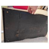 Vintage Symphony Zither String Instrument with Decorative Inlay