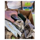 Assorted Vintage Colored Dinnerware and Dishware Lot