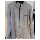 Set of 3 Adult Fleece Pullovers and Vest, Olympic and Artisans Designs
