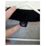 Set of 3 Adult Fleece Pullovers and Vest, Olympic and Artisans Designs