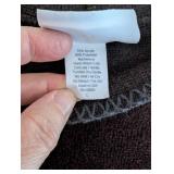 Set of 3 Adult Fleece Pullovers and Vest, Olympic and Artisans Designs