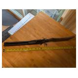 Vintage Daisy Model 25 Air Rifle for Parts or Restoration