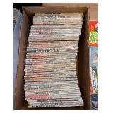 Collection of Vintage Popular Science and Popular Mechanics Magazines, 1950s-1960s