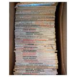 Collection of Vintage Popular Science and Popular Mechanics Magazines, 1950s-1960s