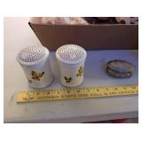 Vintage Household and Decorative Items Assortment with Playing Cards and Collectibles
