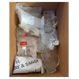 Collection of Assorted Vintage Beer Steins, Mugs, and Bar Glasses