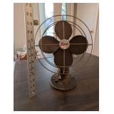 Vintage Kord Mini Electric Desk Fan