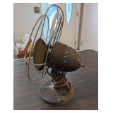Vintage Kord Mini Electric Desk Fan
