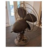 Vintage Kord Mini Electric Desk Fan