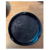 Collection of Southwest Pottery Items Including Turtle Figurine and Ashtray