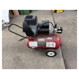 Coleman Powermate 11 Gallon 4 HP Air Compressor